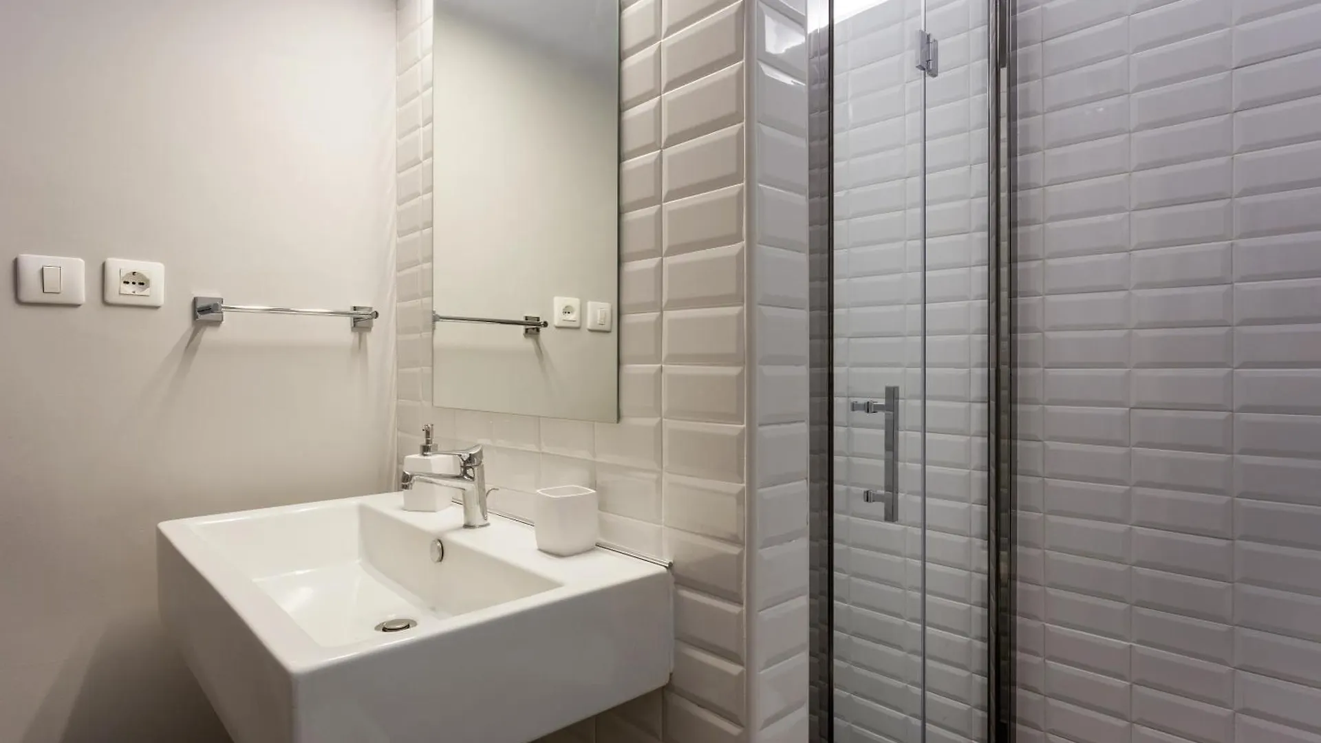 Alcala Living Apartment Deluxe Catania Italien